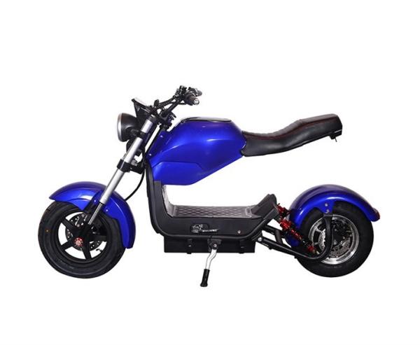 Fastest 1500 / 2000w Youth Electric Dirt Bike Foldable Customizable For Personalization