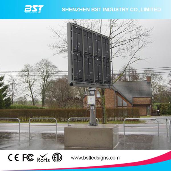 Пол ХД стоя дисплей СИД РГБ П8 на открытом воздухе СМД для магазина розничной торговли/торгового центра