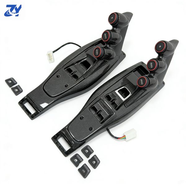 High-Quality Automatic Gear Shift Knob Lever Handle for Ferrari 458 - Interior Gear Knob Accessory