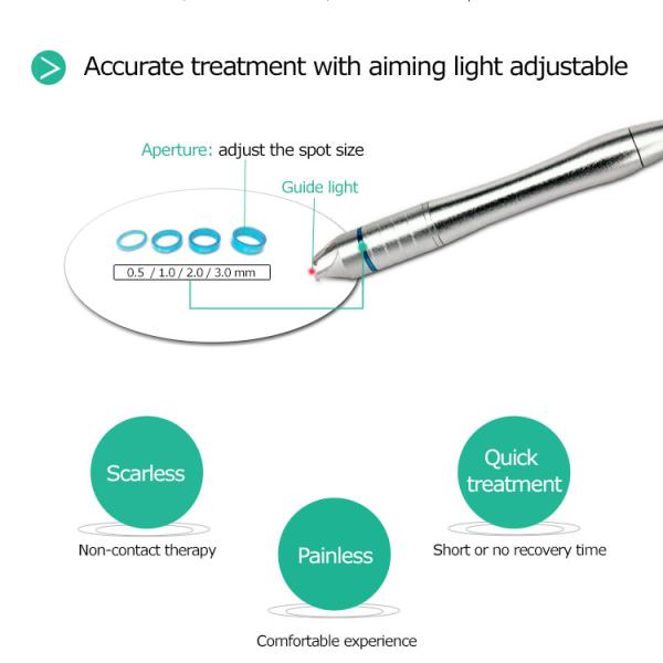 Машина лазера удаления вены кровеносных сосудов ISO13485