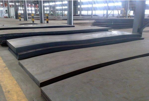 S450 550 500 600 Abrasion Resistant Steel Sheet For Construction