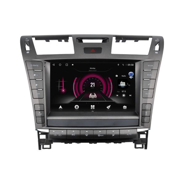 9/10.1 Screen For LEXUS LS460 LS600H XF40 4 IV 2006-2012 Car Multimedia Stereo GPS CarPlay Player