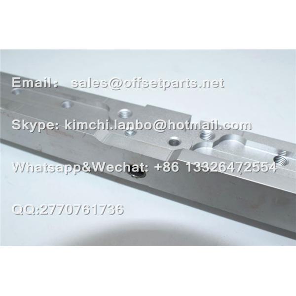 Roland Gripper Bar 1060x47mm Steel Half-Size Offset Press Printing Machine Spare Parts