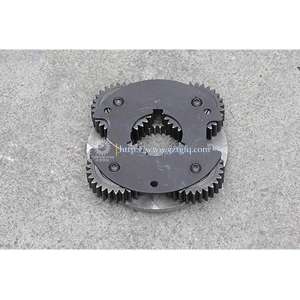 Части из стального сплава экскаватор Планетарное оборудование для ZAX60-7 коробки поворотных механизмов