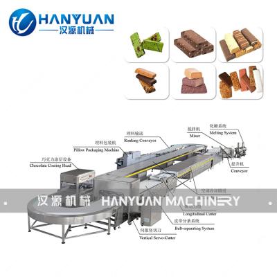 Energy Bar Machine