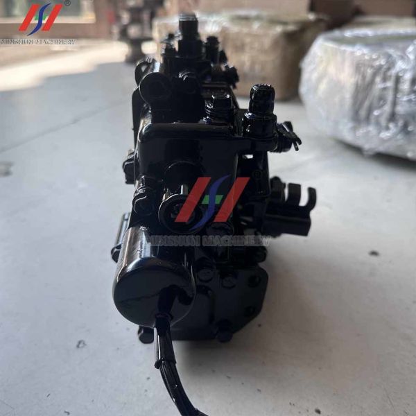 719125-51300 Yanmar 3TNM68/72/74 Diesel Fuel Injection Pump Assembly