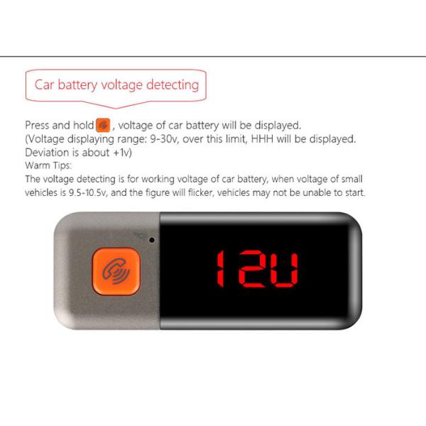 Hands - Free Automotive Bluetooth Car Charger MP3 Player With AUX Line Out