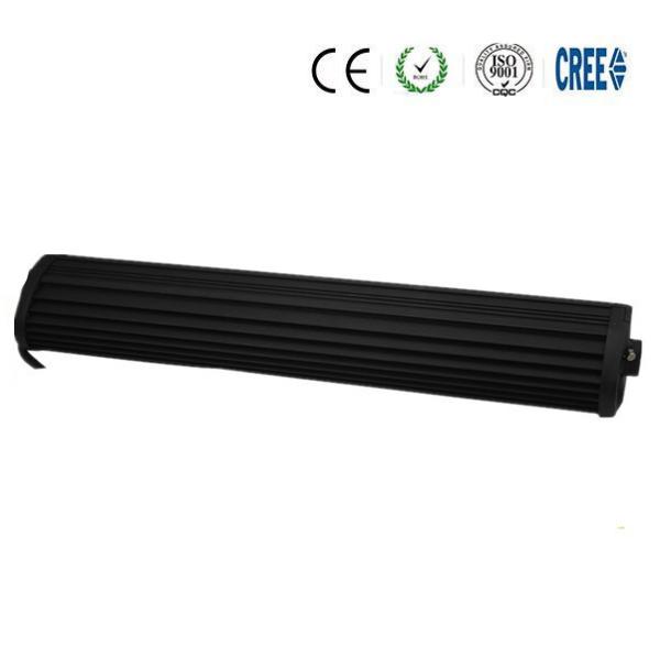 7.5' / 36W CE ROSH Dual Row Off Road LED Light Bar 40000 Lumens IP68 5D Fish Eyes