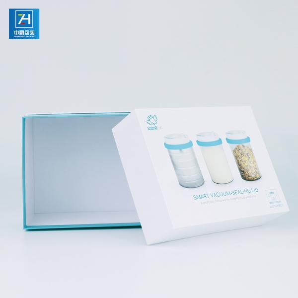 4C Offset printing Clothing Box