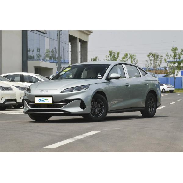 Byd Luxury Sedan PHEV Car Advanced Electric Clean Seal 06Dm-I-2024 1.5L 80Km Innovation