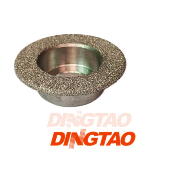 Parts For GT7250 Cutter Machine 20505000 ,Wheel Grinding 80 Grit S7200 Cutter