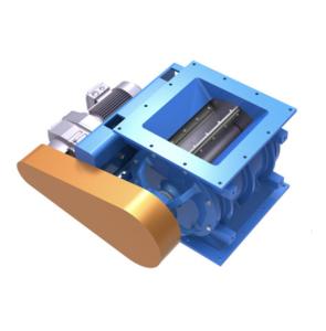 Original Pressure Rotary Air Lock 30L High Pressure Rotary Airlock Valve