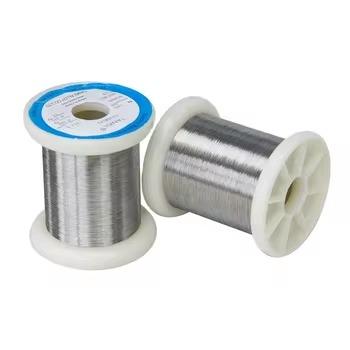ニクロム合金ワイヤ NiCr6015 MWS-675 0.05-10.0mm 裸