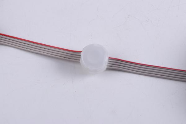 新製品 20mm RGB点光源 建築装飾のためのクリスマス SMD5050 ピクセル点光