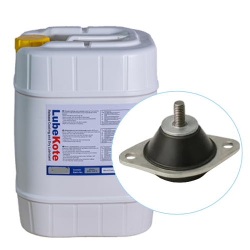 Lead-free Liquid Rubber-to-Metal Bonding Adhesive Thinkbond 27MS with Broad Elastomer Compatibility and 150-220°C Bonding Range