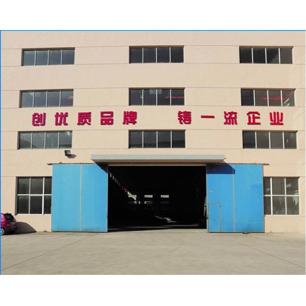 jiangsu zhonghou chemical engineering technology co.,ltd