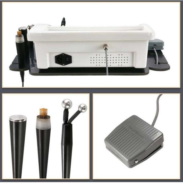 3-In-1 RF Micro Needle Therapy Machine 5D Anti-Aging Face Lift Wrinkle Removal