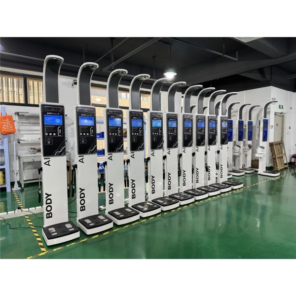 Nutritional Content Analyzer Body Scanner 3d Foot Scanners