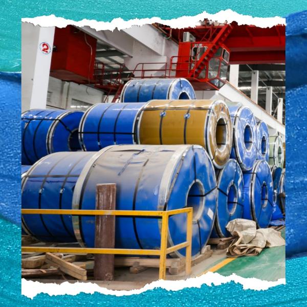 La bobine ASTM d'acier inoxydable du SUS 304 a laminé à froid la finition 1250mm de BA pour la vaisselle de cuisine