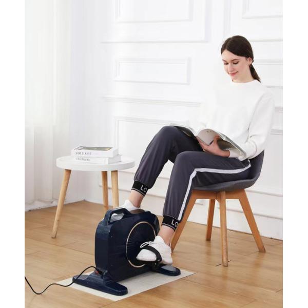 Multifunctional Silent Ellipse Leg Exerciser Household Small Fitness Equipment And Treadmill