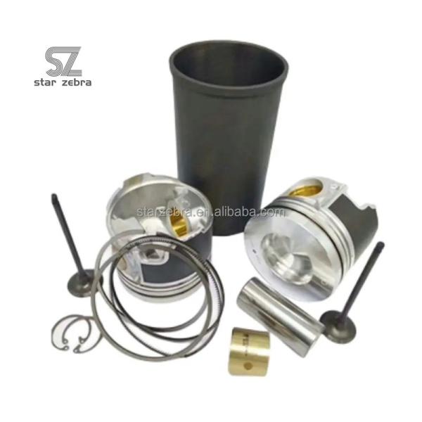 Construction Works Mitsubishi 4D31 4D32 6D14 6D16 Engine Crankshaft Overhaul Kit for  Excavator