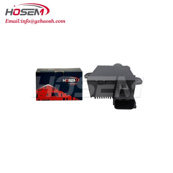 39065965 Direct Fit Engine Radiator Control Fan Module for GM Cadillac DTS 2006–2011 4.6L