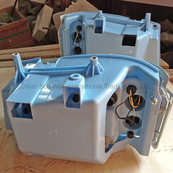 Части системы управления колесо для Sinotruk HOWO Shacman Фары кабинки грузовика Wg9716720002