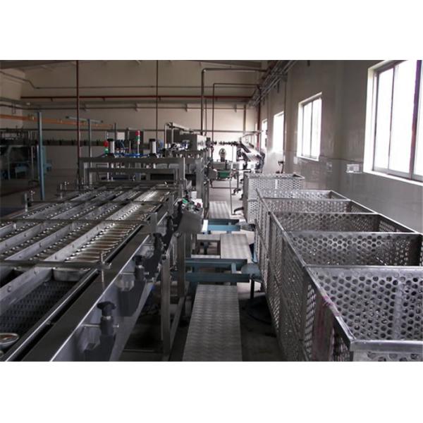 Sardine Processing Machine Fish Sardine Canning Production Line