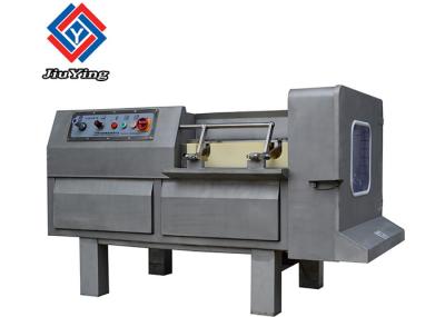 Cortador de corte em cubos congelado da carne da máquina de corte da máquina de Dicer dos peixes da carne