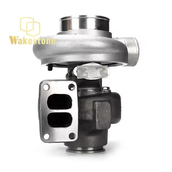 6735-81-8400 Turbocharger 6D102 Engine Turbocharger For PC200-6  Excavator