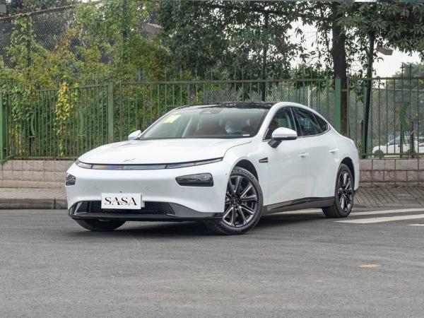 SUV Xiaopeng Electric Car 196kw Audi Electric Car Rear Motor Layout