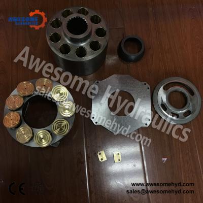 Precision Uchida Rexroth Hydraulic Pump Parts A4VSO40 A4VSO45 A4VSO50 A4VSO56 A4VSO71 A4VSO125 A4VSO180