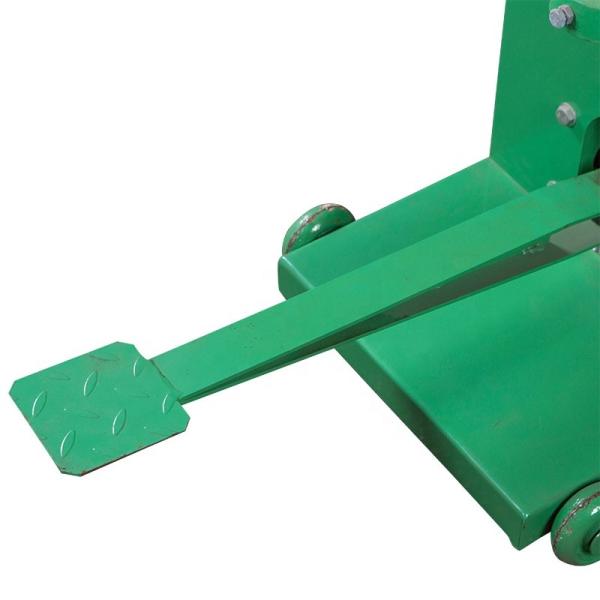 YXB-50 Custom Welded Wire Mesh Foot Butting Spot Welder for 3.5mm 3.5mm Thickness