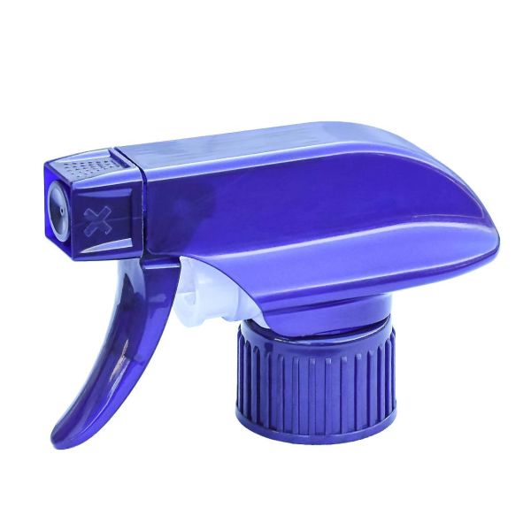 Precision 1.2cc Dosage Plastic Spring Trigger Sprayer with 28/415 Size for Bottle Applications