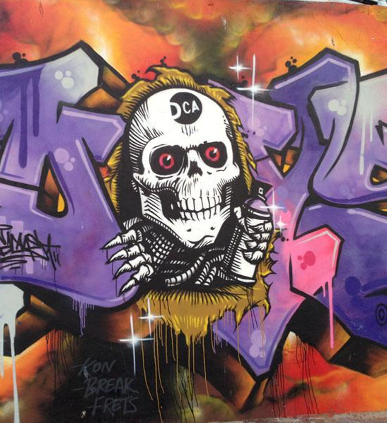 EU AUS Environmental Spray Paint Acrylic Female Valve For Graffiti