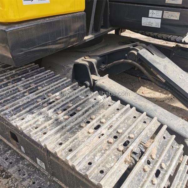 Moteur ISUZU 2019 Japon Kobelco Mini Excavateur hydraulique pour le travail mini