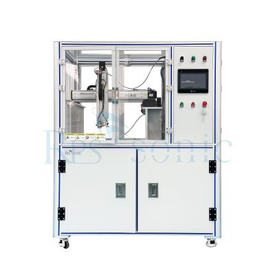 Ultrasonic Photoresist Coating Spray Gun for Silicon Wafers Painting Equipment