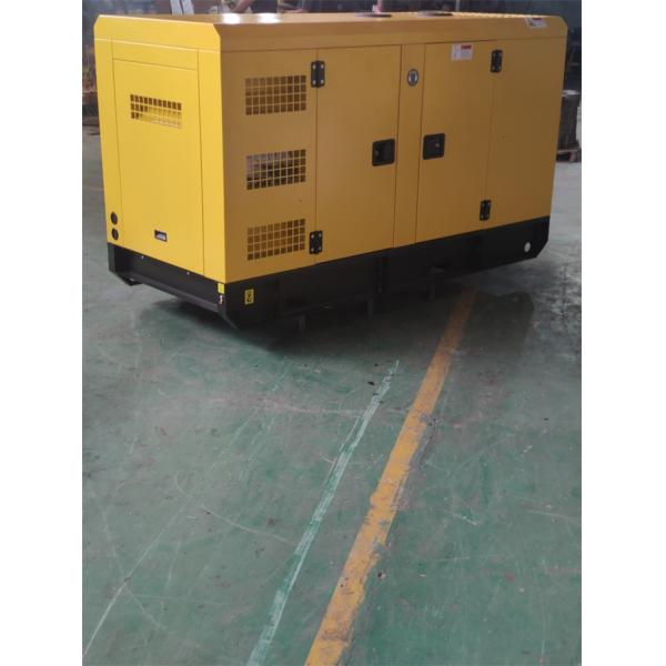 38kVA Silent Yuchai Diesel Generator 30kW Diesel Powered Generator