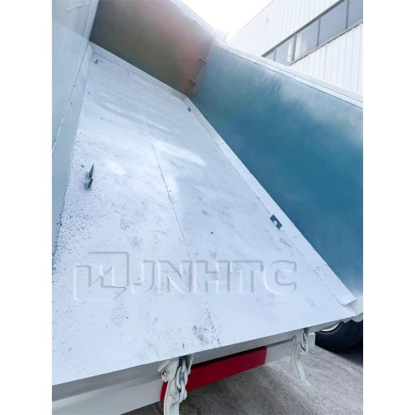 Новый Howo 30cbm грузовик 6X4 10 колес 400 л.с. Транспортный грузовик СНГ