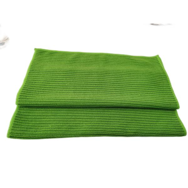 одежда многоцелевого блюда жемчуга Microfiber очищая ткани 300gsm моя