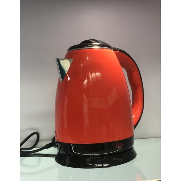 Spray paint stainless steel water kettle electric kettle for boiler