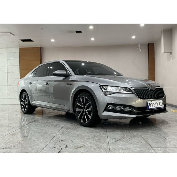 2024 Skoda Superb TSI280 DSG Premium Edition