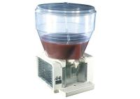 Distribuidor industrial do suco de fruto do tanque redondo com capacidade maior 50 litros