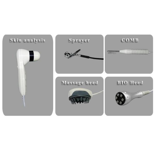 Биологическая машина восстановления волос лазера, машина роста волос обработки скальпа LLLT