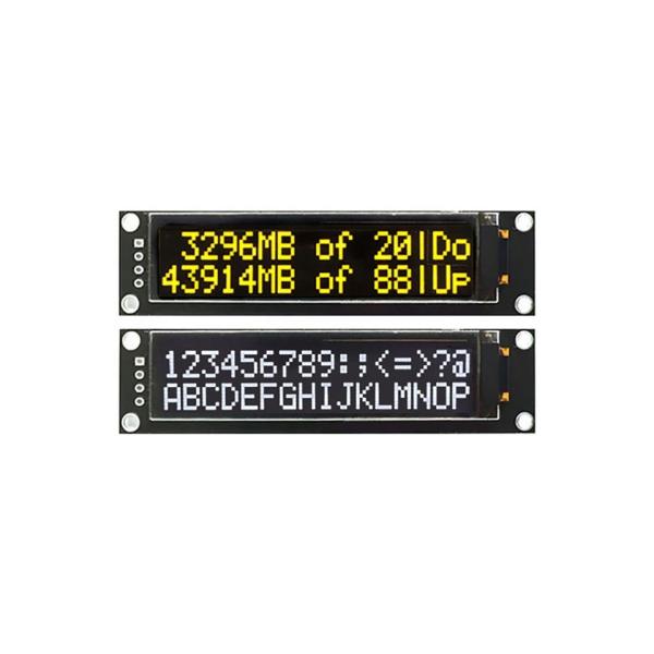Модуль 1602 дисплея COG серийный I2c Lcd с опционным языком