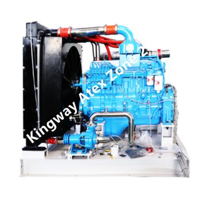 Zone 2 Hazardous Area ATEX Certified Diesel Engine Power Package 80HP