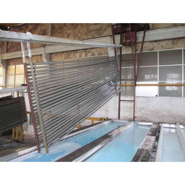 Предохранение от промышленной среды теплоотвода штранг-прессования анодного окисления алюминиевое