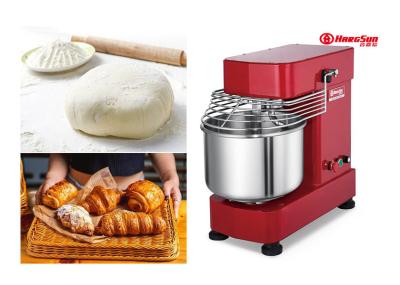 máquina de mistura da farinha da padaria 220V/máquina de amasso comercial do pão