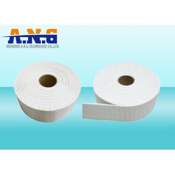 Printable Flexible Foam UHF RFID Anti-Metal Label For Asset Tracking