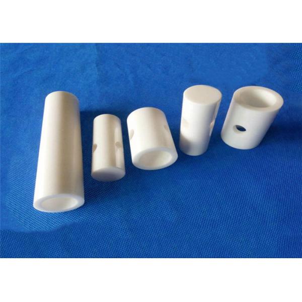 Wear Resistance Alumina Ceramic Tube With Good Insulation Performance